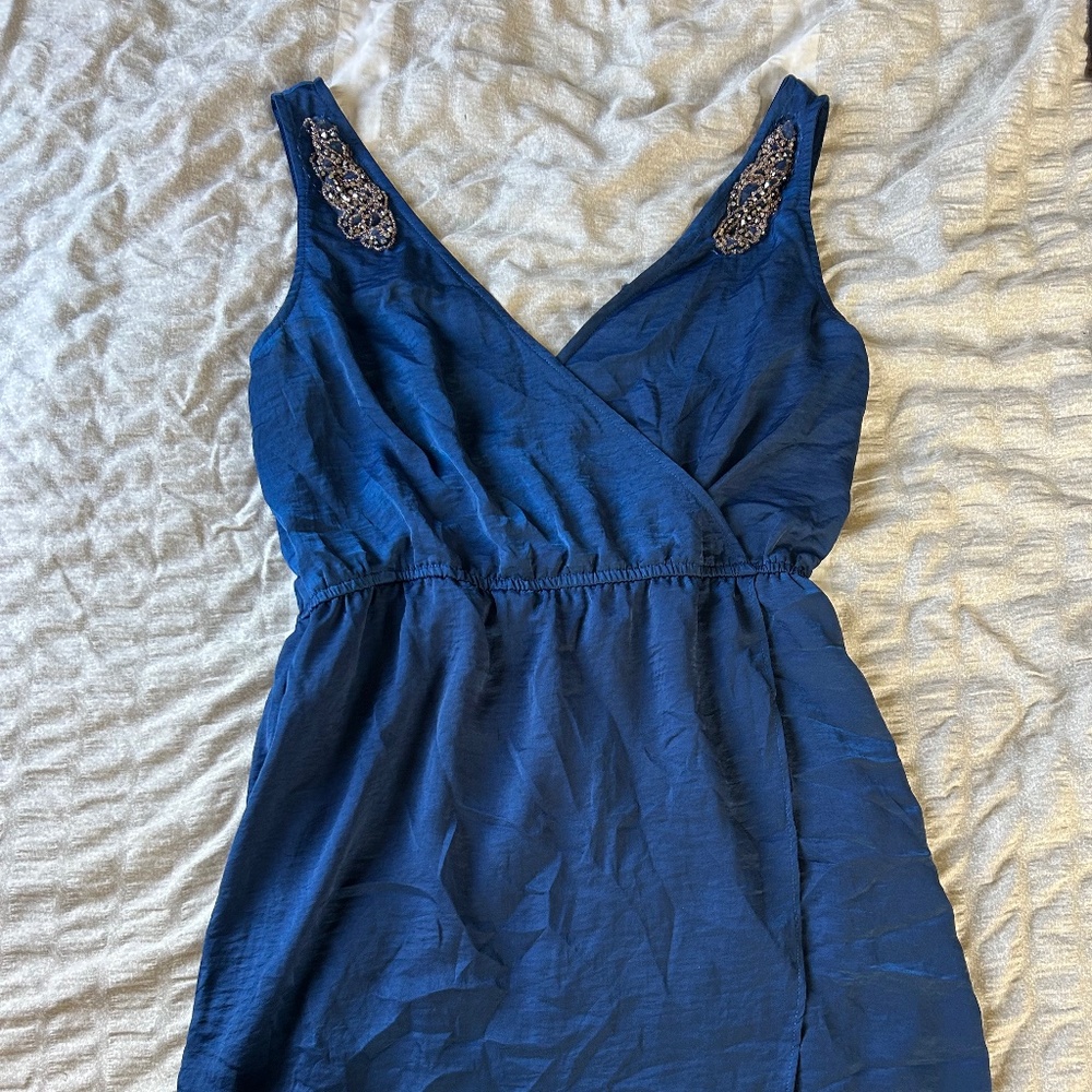 charlotte russe Y2K dress